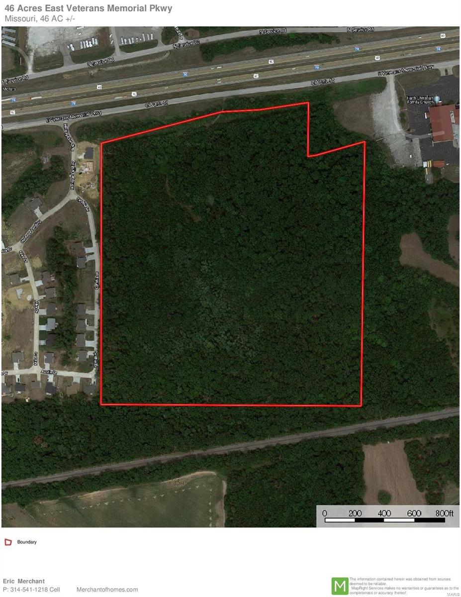Get in on the Warrenton Boom before it is to late! This is the first time this property has been offered for sale in almost four decades!  This property has highway frontage, access to all city utilities, and is a prime development opportunity! Perfect for a 1031 exchange. You can build your dream home, or purchase for Residential lots. It could also be used as a commercial development. Location: Hwy/Interstate Frntg