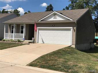 Price to sell in sought after Providence subdivision! Move in ready 3 bedroom, 2 bath home. Open floor plan, main floor laundry room. Eat in kitchen that leads to large patio with private back yard. All kitchen appliances stay! Basement is ready for your finishing touches. Show & sell!