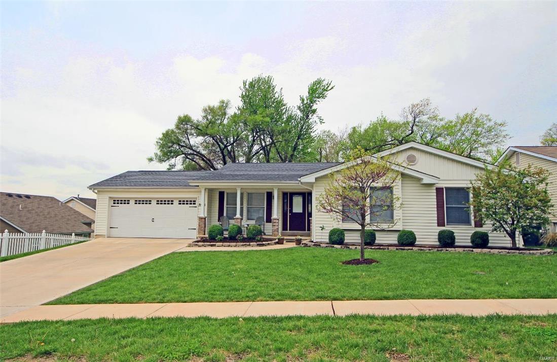 This home has everything a buyer could ask for!! This lovely 1,900+sqft ranch has hardwood floors, updated kitchen and bathrooms. Nice open floorplan with lots of natural light. There are separate living and dining rooms and a nice great room that connects to the kitchen, which works great for entertaining. The home sits on a nice level lot with a fenced back yard. The basement has been studded out and electric has been roughed in. Someone could practically double the livable square footage with some drywall and electric work!! Last but not least the home has a nice 2-car attached garage and main floor mud room. All of this at a great price in an amazing neighborhood. Don't miss your chance!! Additional Rooms: Mud Room