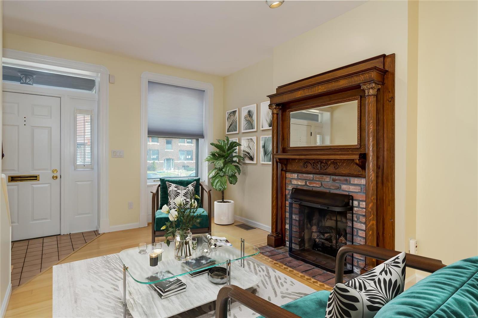 Forest Park Southeast - Residential