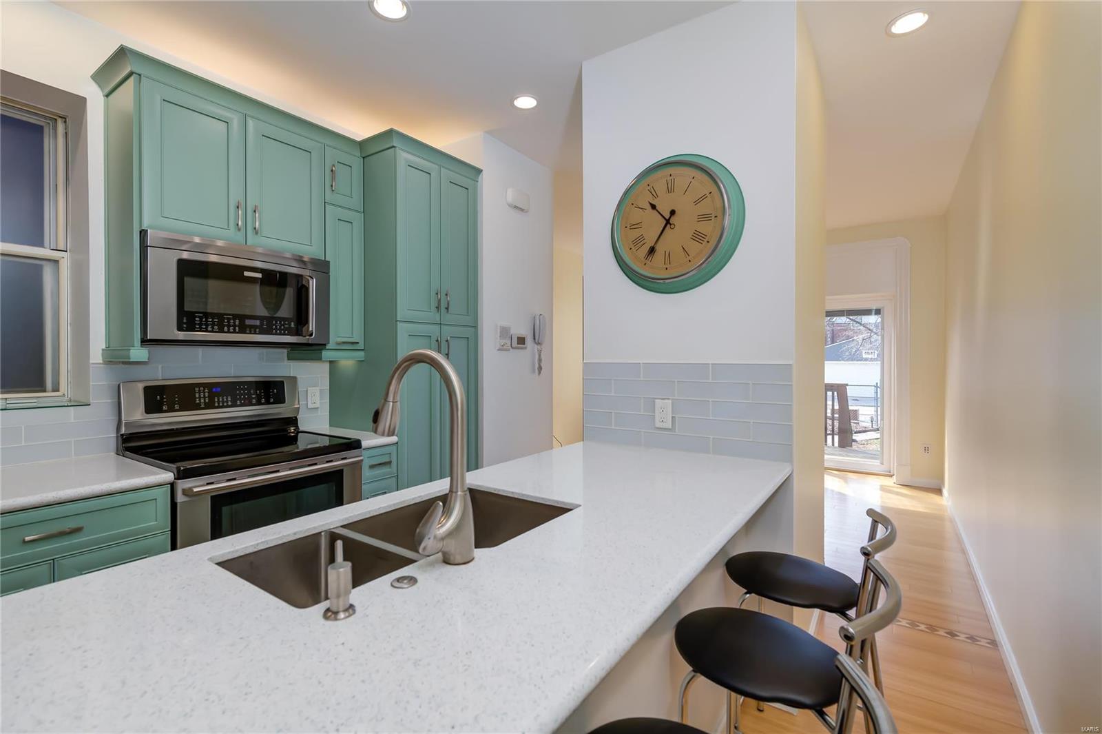 Forest Park Southeast - Residential