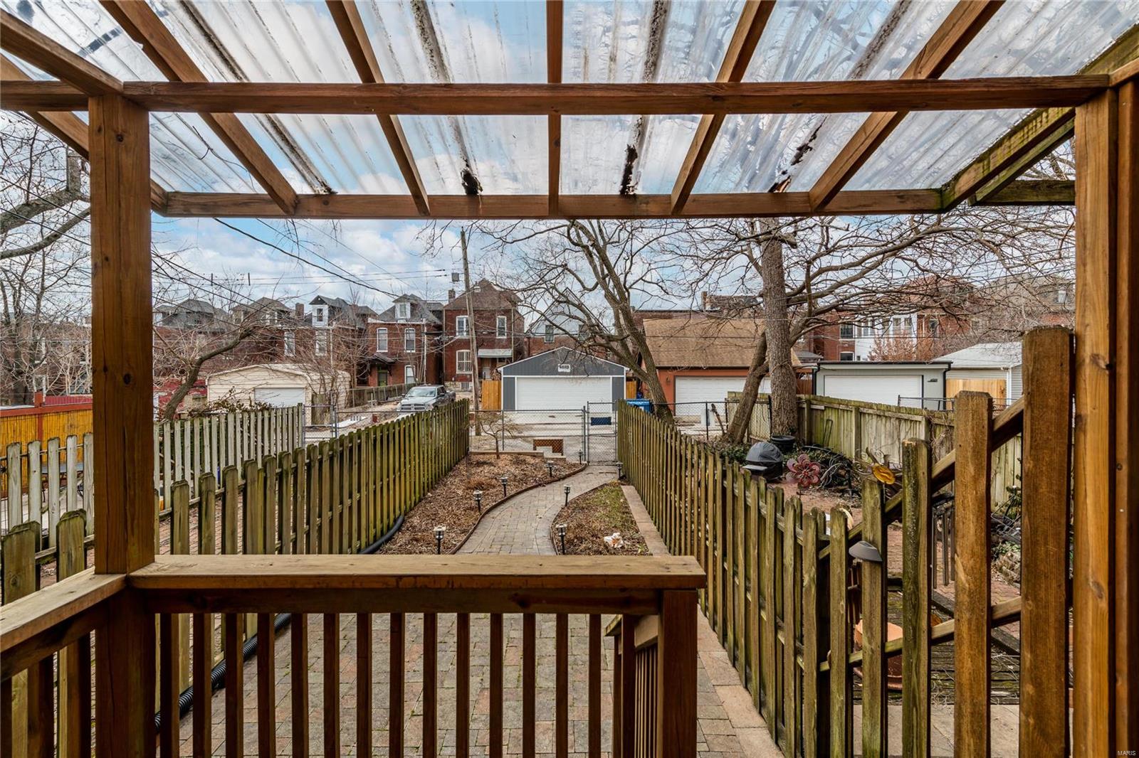 Forest Park Southeast - Residential