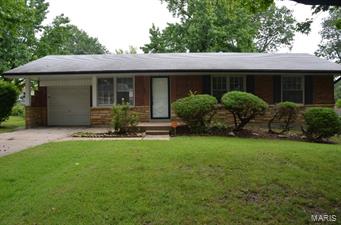 This property is being offered by Nehemiah Community Reinvestment Fund. Offers for consideration must fall below 120% of HUD’s median income for St. Louis County. Buyers must complete the attached Program Compliance Form, and borrowers must be pre-approved with designated lender.  Completely rehabbed/renovated from top to bottom.