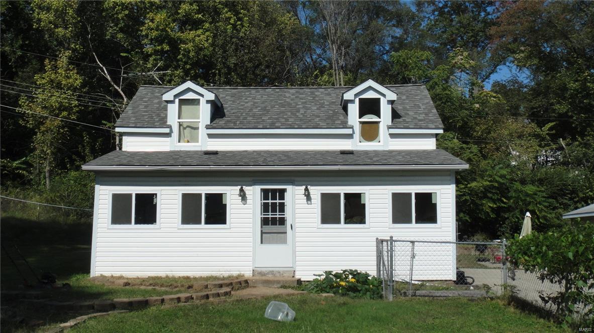 HOUSE TO BE SOLD "AS IS" - No warranties stated or implied! Seller to do no inspections or repairs! House has many updates already in place-new drain line to sewer, new water lines to house , new massive concrete driveway, some new windows, and newer water heater. Newer built shed is included. Additional Rooms: Sun Room