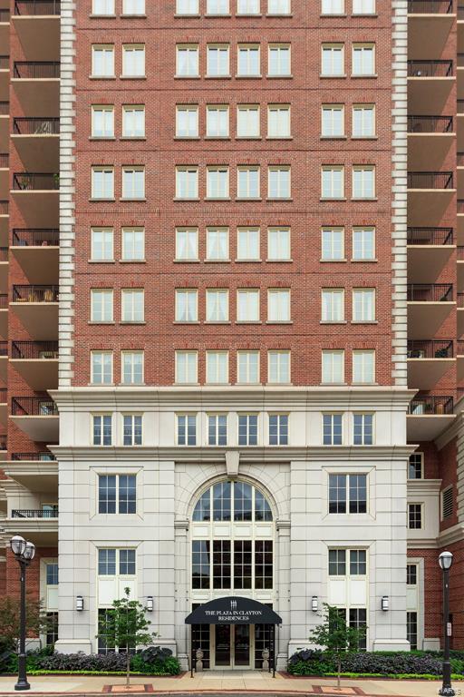 Plaza In Clayton A Condo Amd & - Residential