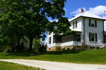 Brennan - Farm