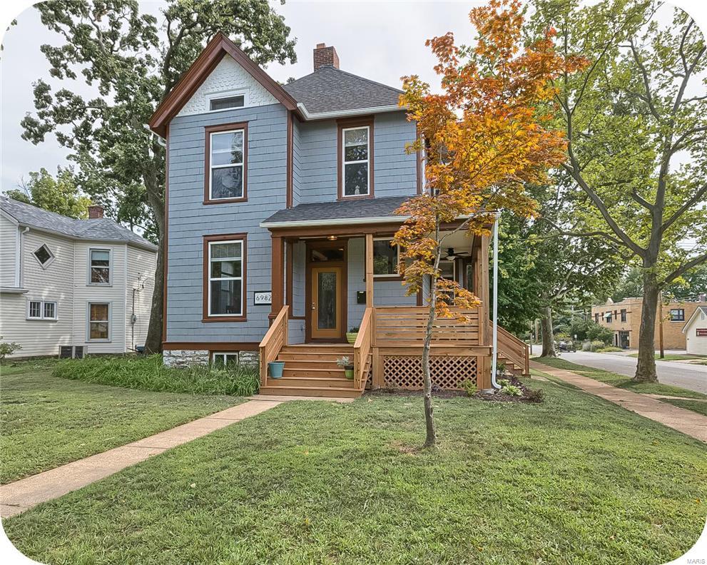 Lindenwood Park - Residential