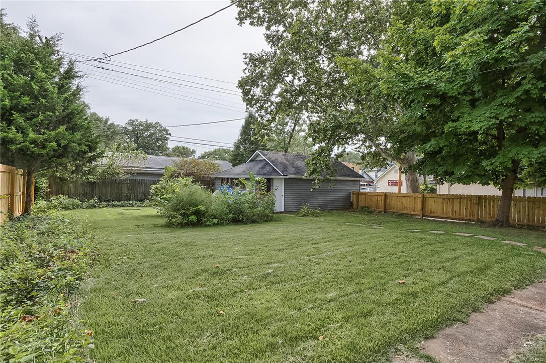 Lindenwood Park - Residential