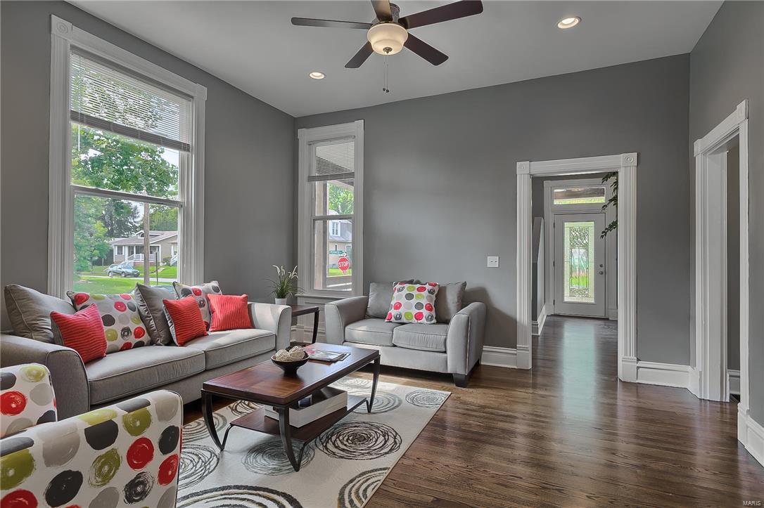 Lindenwood Park - Residential