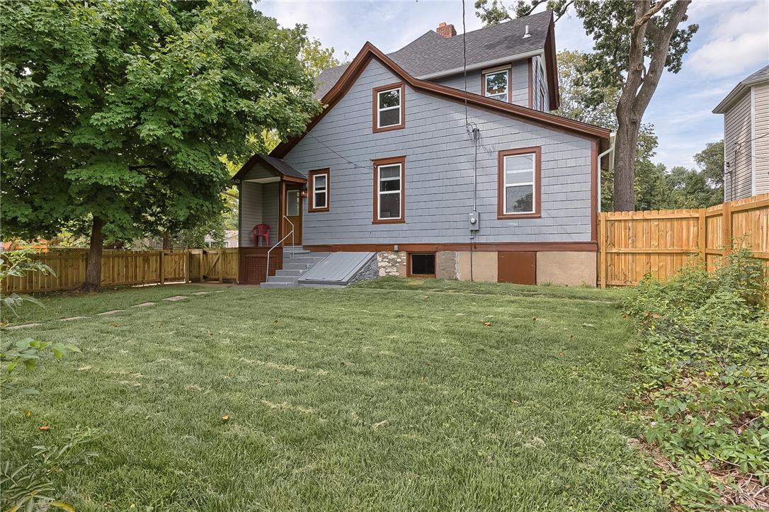 Lindenwood Park - Residential