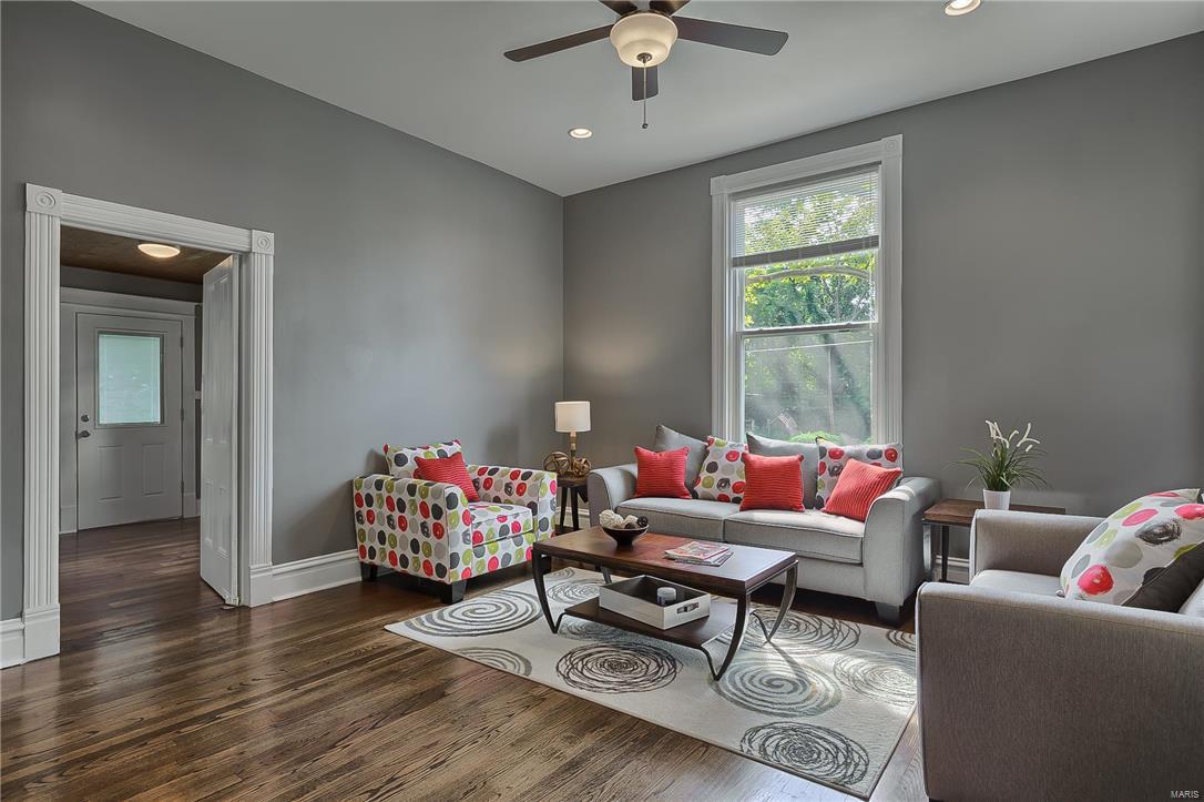 Lindenwood Park - Residential