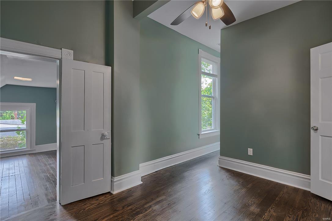 Lindenwood Park - Residential