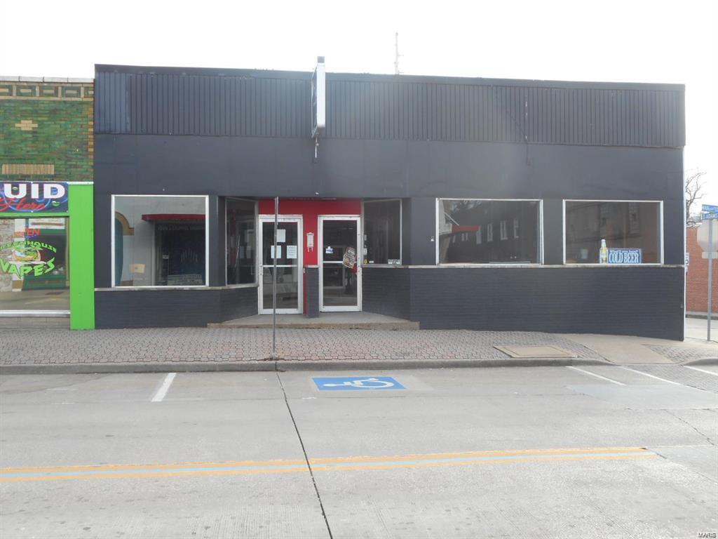 Comp purposes only Location: City, Downtown, High Traffic