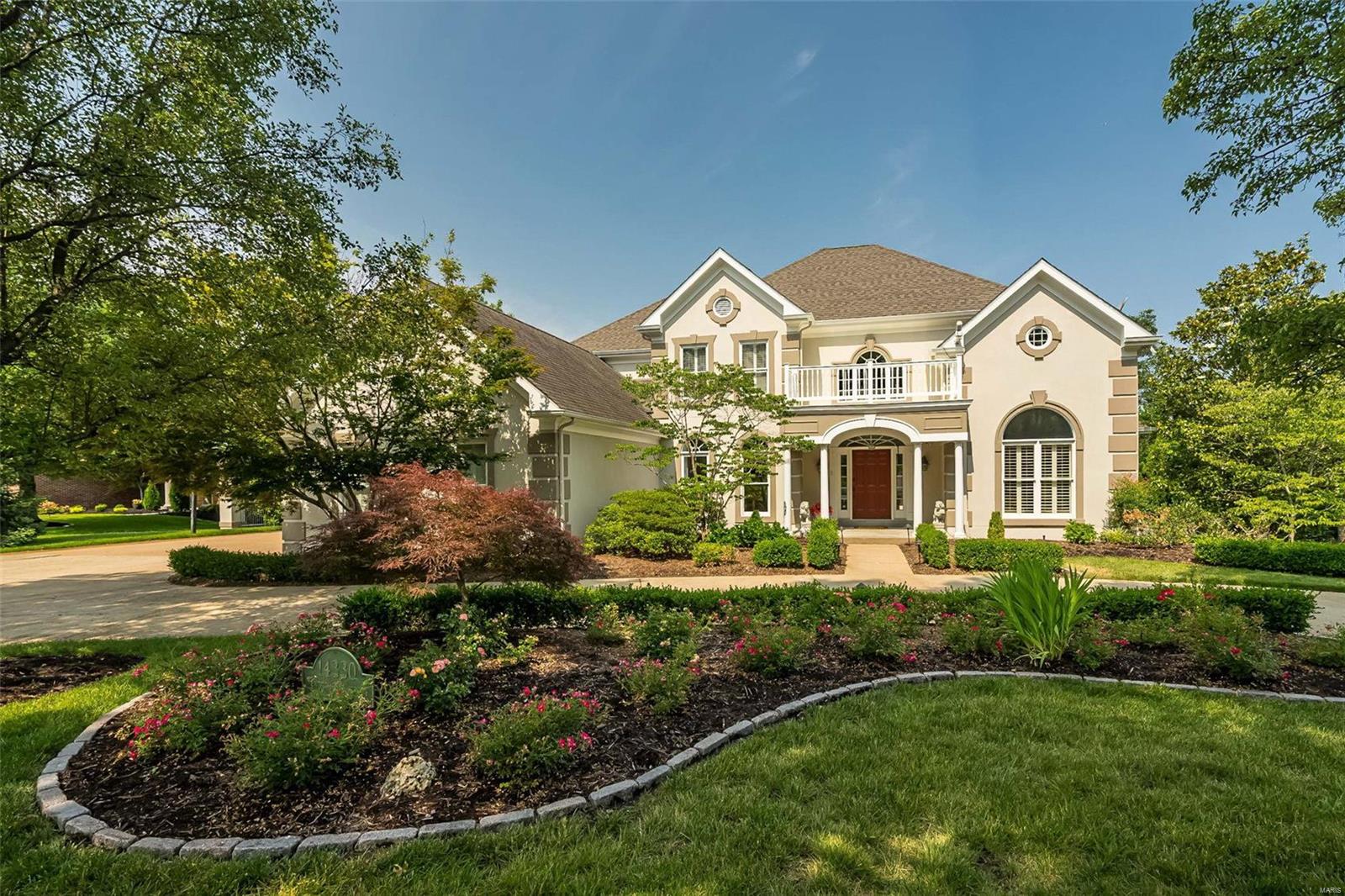 Welcome to perhaps the best home in Manderleigh!  This 6,160 sf, 5 bdrm, 7 bath Town and Country Masterpiece delights you for any occasion! **ENTERTAINING? The Main Floor hosts a hearth room, DR, butler’s pantry, Viking/Kit Aid app Kitchen, formal LR w/ bar, laundry, guest bath and Sonos sound thru out.  The large deck and glass doors overlook a saltwater pool, creating dining & dancing space, or just to sit and enjoy the pool & fountains.**FAMILY/PRIVATE TIME?  The walk-out LL has an indoor hot tub spa; gym; steam shower w/ full bath; wine cellar; full kitchen; game room; Fam Rm + FP; Ensuite Bdrm/ Bath; french doors to grand pool surround & covered porch w/ ceiling fans. **QUIET SANCTUARY?  MF Ensuite Primary w/ attached study, 2 big w/in closets & regal bath provides a pampering retreat for the owner! UL features 2 brms w/ lovely shared bath w/granite, & 1 bdrm w/ensuite bath.  Deluxe security system.  3+ car garage + fenced .46 acres all make this a glorious find in today’s market! Additional Rooms: Wine Cellar