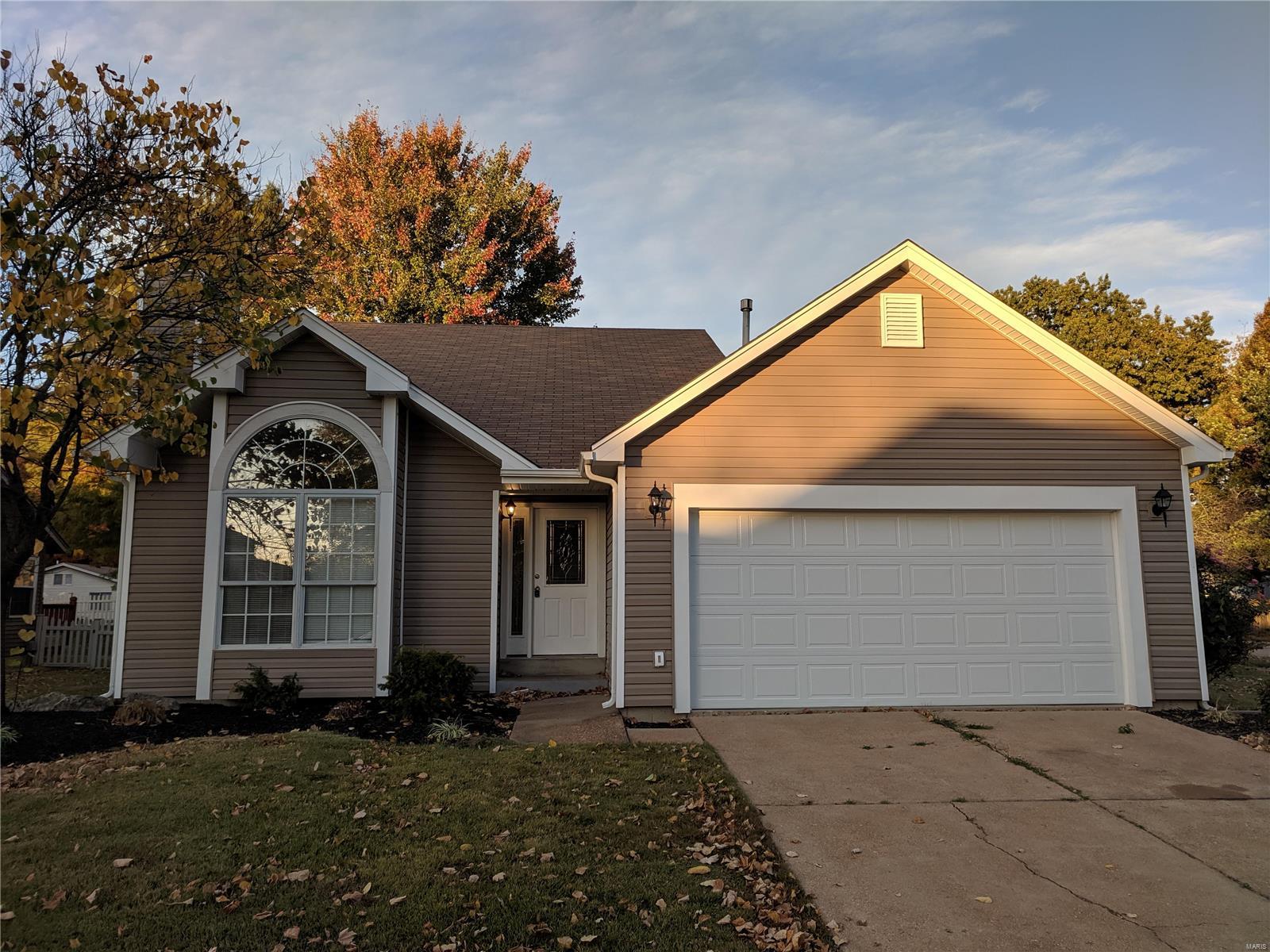 Shackelford Meadows One - Residential