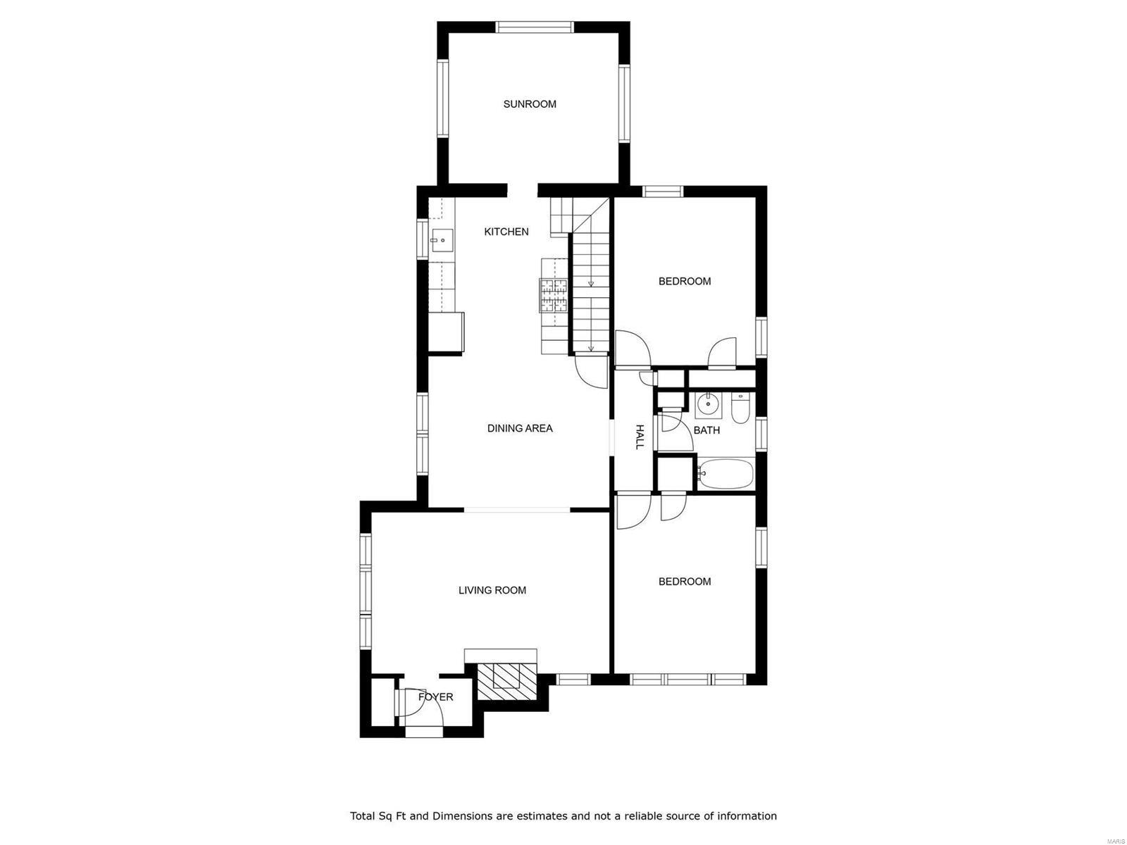 Pennsylvania Park 1 - Residential