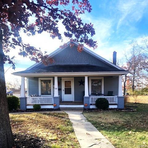 Location, location, location!! This super cozy ranch home is everything you need. It sits on a large corner lot with off street parking. It has a great front porch that's nice and roomy. It has a 2 bedroom 1 bath with a main floor laundry. It has a 14x12 Dining area, 14x16 Living Room and a spacious kitchen. The sunroom/screened in porch is great additional space. Come check it out. This home could be yours. Additional Rooms: Sun Room