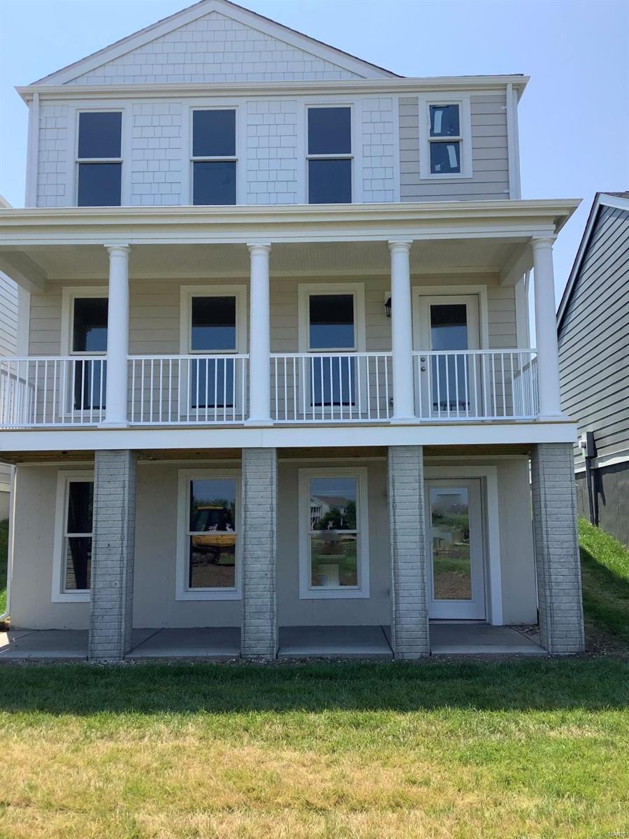 This brand new 4 bedroom, 2.5 bath Two Story Home is located in the Beach District and is a walk out basement with water views.  Home has an open First Floor Plan, Covered Front Porch, Upgrade Cabinets and Island, Laminate Plank Flooring throughout the First Floor, Double Bowl Sink in the Master Bathroom , Two Car Garage, Walk Out Basement and rough in plumbing,  Stainless Steel Appliances with Space saver Microwave,  Plus more!

When you live in New Town you have access to over $10 million in amenities including parks, lakes, community waterpark, outdoor amphitheater, walkable stores, restaurants and shops!