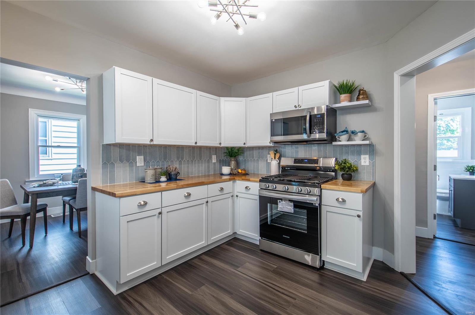 Berry Tr - Residential