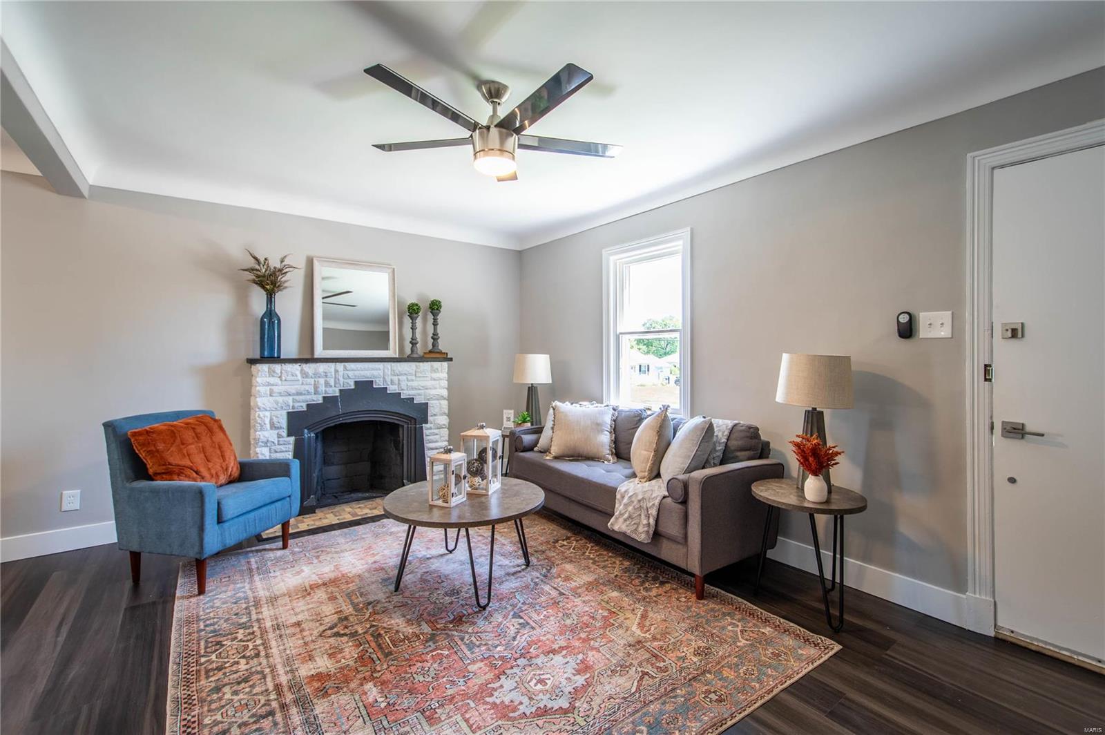 Berry Tr - Residential
