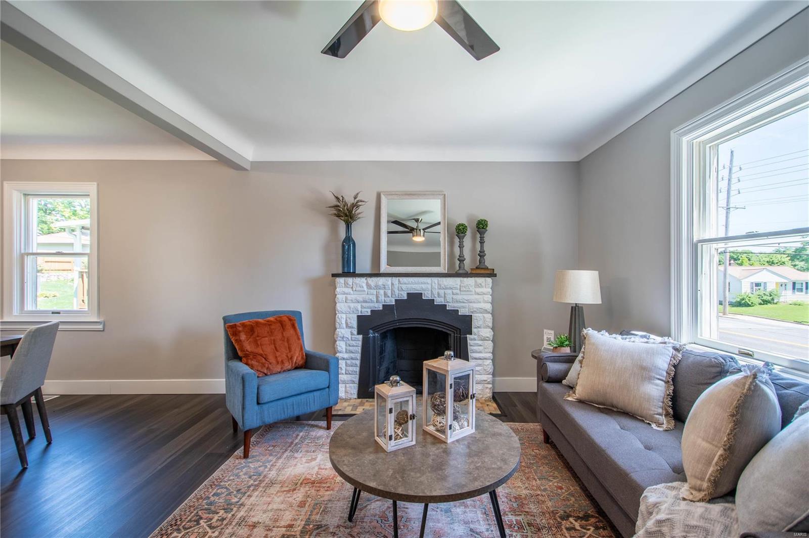 Berry Tr - Residential