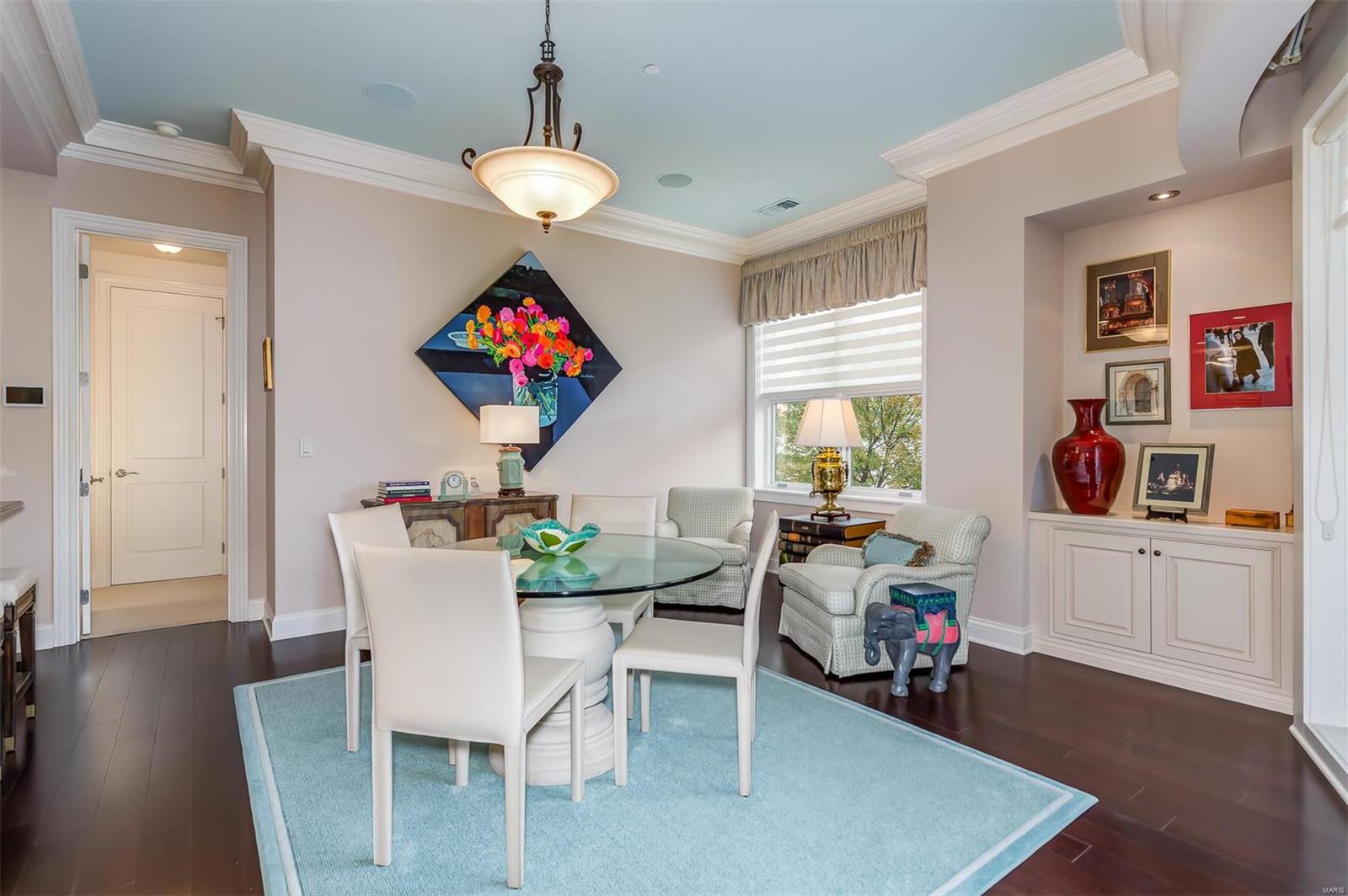 The Crescent - Residential