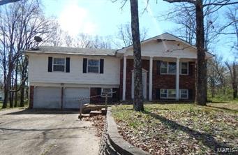Don’t miss this spacious 2 bedroom 1.5 bath home with over 900 square feet!! Home features oversized kitchen with separate dining area, spacious floor plan, and large lot!! This home is waiting for your finishing touches!! HUD acquired property. All purchasers welcome to bid. Open to all purchasers without preference after bid deadline. HUD homes are Sold As Is. All utilities are turned OFF. Please use discretion when showing and bring a flashlight.