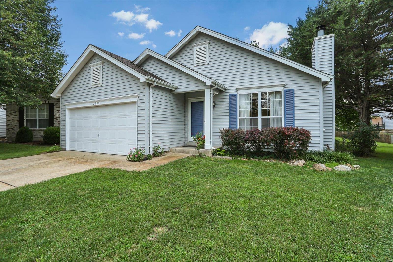 Barrett Station Place - Residential