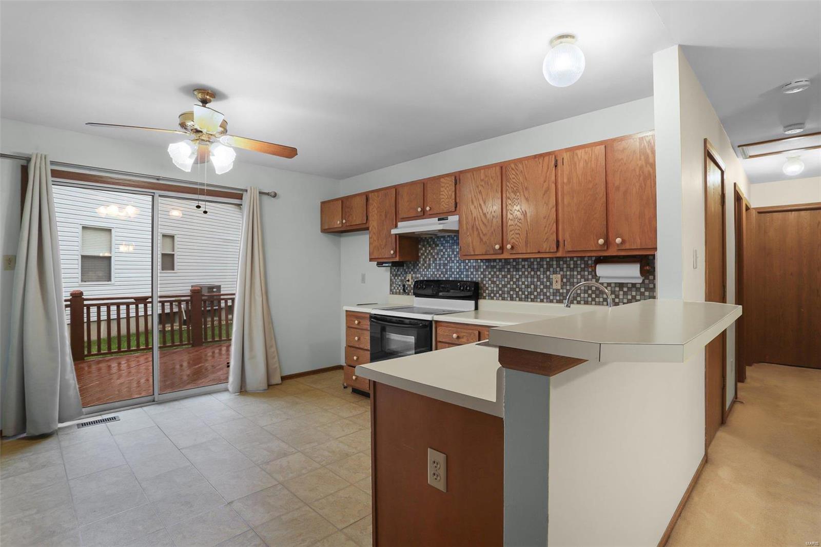 Barrett Station Place - Residential