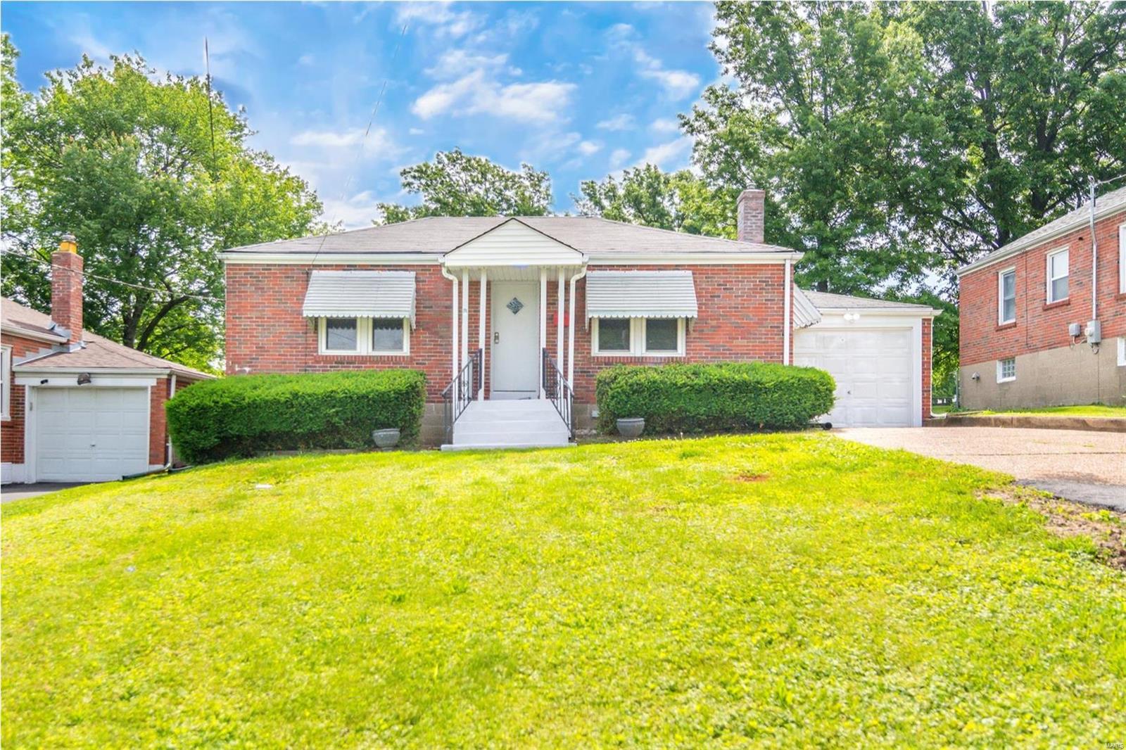 Welcome to 3520 Wismer Rd, this beautifully updated 3 bedroom, 1 full bathroom ranch is looking for a new owner to call it home! Freshly painted in neutral tones & tons of thermal efficient, updated windows make this 1,032sf home bright and cheery! The kitchen features plenty of updated cabinetry and nice countertops, witha  huge separate dining room or family room. Stainless steel appliances including gas range/oven, built in microwave and dishwasher. The main floor bathroom has been nicely updated. 3 spacious bedrooms on the main level as well. New fixtures throughout. Expansive fenced in yard great for relaxing BBQing and relaxing. Ramp at the rear of the home for no step entry. The unfinished basement is clean and dry! Updated systems & electric.  Close to the airport, shopping, dining, with easy highway access to 70, 170, and 270! This spectacular home is move-in ready & is just waiting for a new owner; it could be you, schedule a showing today! Some Accessible Features