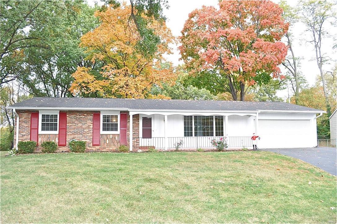 Immaculately maintained ranch home on nearly a half an acre of level land that backs to open ground. This beauty awaits it's next owner, in need only of interior updates. Owners have meticulously cared for this home....Newer roof, windows, gutters with gutter guards,  HVAC has yearly maintenance with reputable contractor, Rottler visits quarterly for insects and to maintain termite bait stations. Wood floors beneath carpet in living room and dining room. Expansive basement in excellent condition, could be finished for extra living space. 
Please see all uploaded documents for additional information.
Home is being sold in it's current "as is" condition. Family is selling home for owner. No repairs or improvements to be made by owner.
Please allow 24 hour response for an offer.