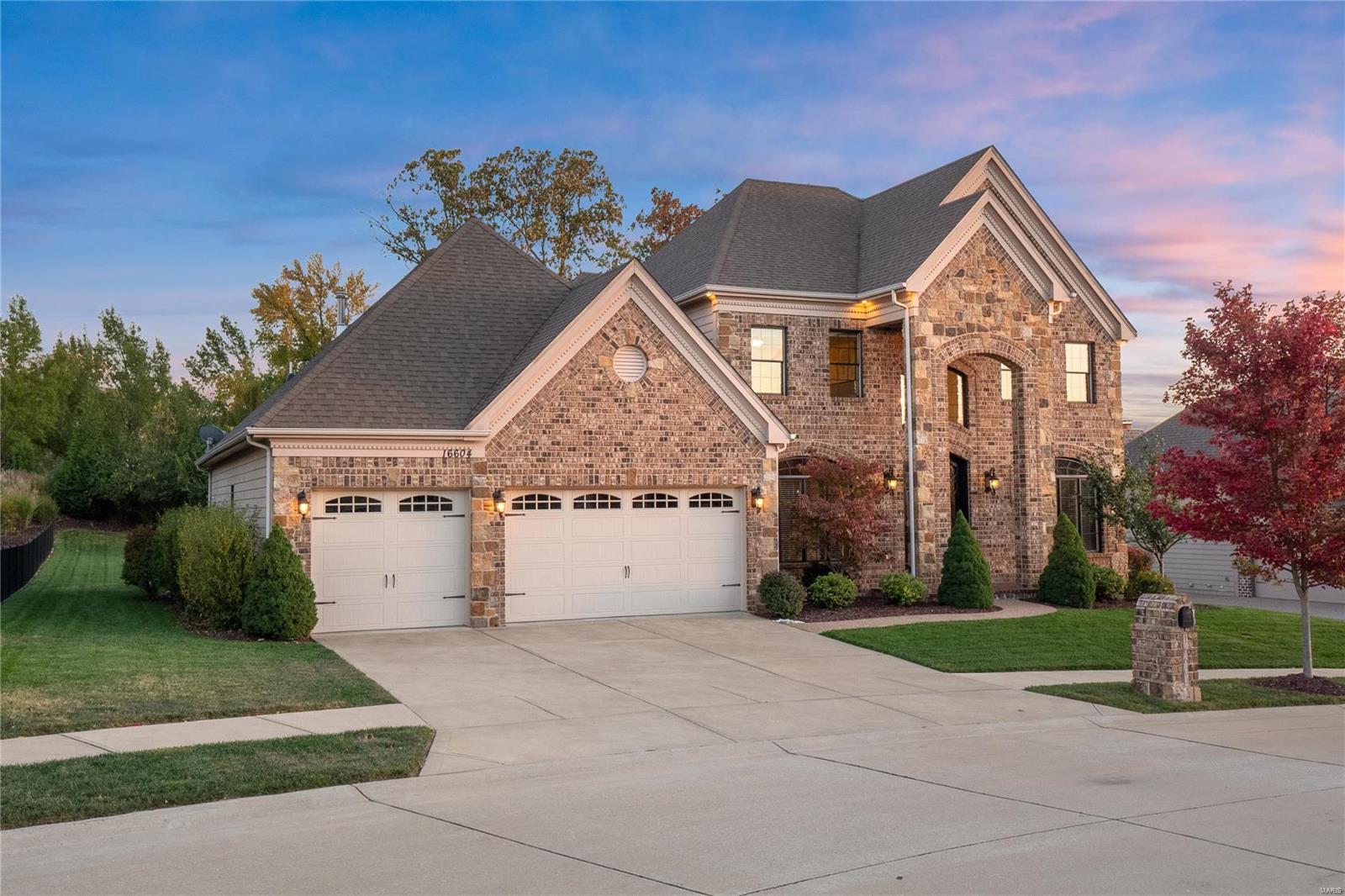 Fall in love with this stunning custom built 1.5 story 5bdm, 5.5 bath w/ over 5,000 sf of spacious elegance and located w/close proximity to WW town center! Stunning 2 story foyer w/formal dining room & office space leads into great room w/ built in bookcases & gas fireplace. Gourmet kitchen w/center island, granite countertops, custom cabinetry & SS appliances opens to a light filled breakfast rm and hearth rm w/gas fireplace. Walk out to the updated patio & gas fire pit, beautifully landscaped FLAT backyard that backs to trees- perfect for backyard entertaining or future pool! Primary bdm rounds out the first floor w/ luxury bath & two walk in closets. Upstairs includes 3 more spacious bedrooms each w/ a full bath. Finished basement includes bedroom, full bath, recreation/gaming space, workout/media room & beautiful wet bar. 3 car garage, gorgeous mill work throughout, subdivision pool, pond & walking trails, Rockwood Schools- Too many amazing features to list- come see for yourself! Additional Rooms: Mud Room