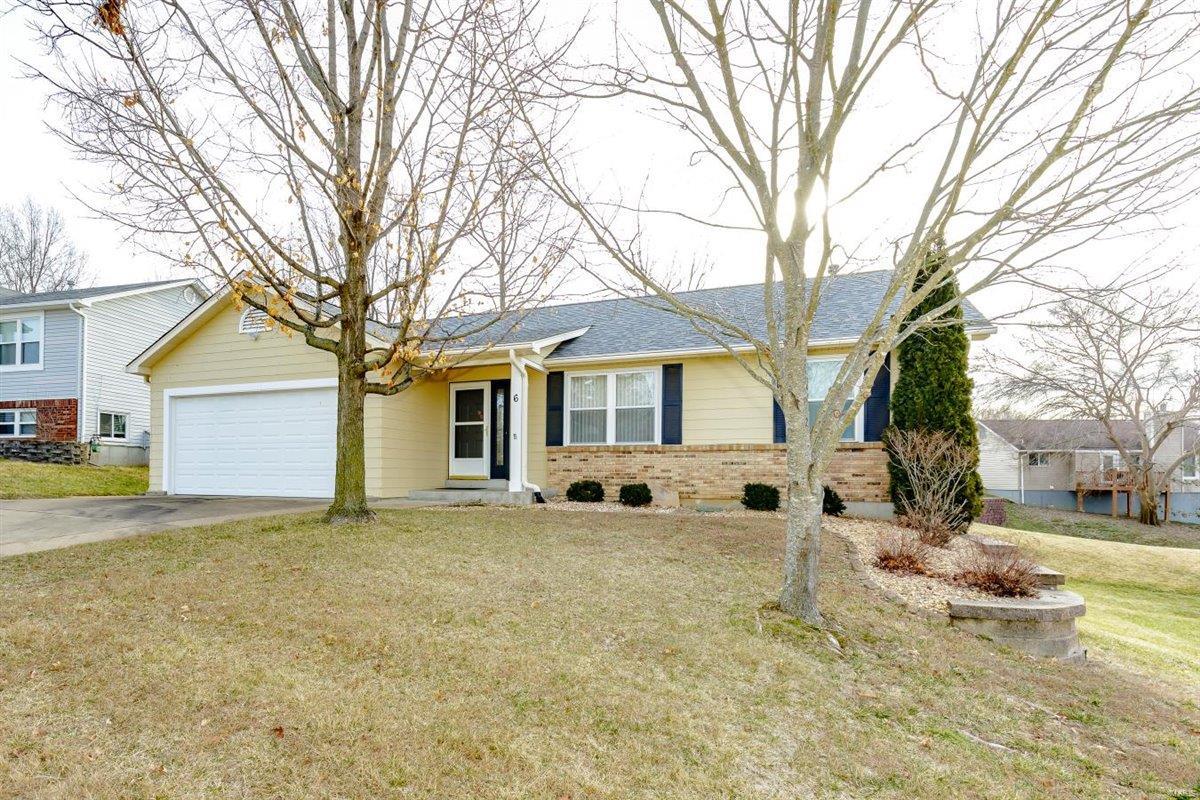 Hickory Ridge - Residential