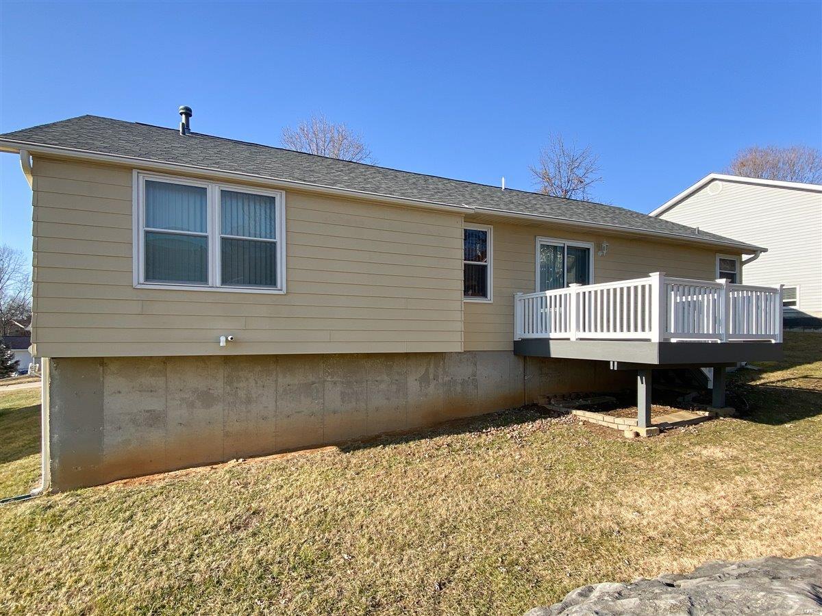 Hickory Ridge - Residential