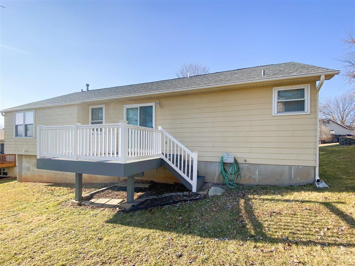 Hickory Ridge - Residential