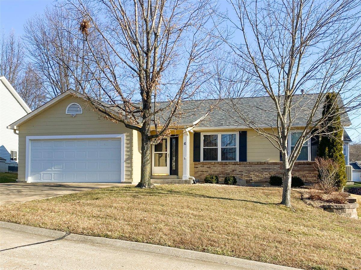 Hickory Ridge - Residential