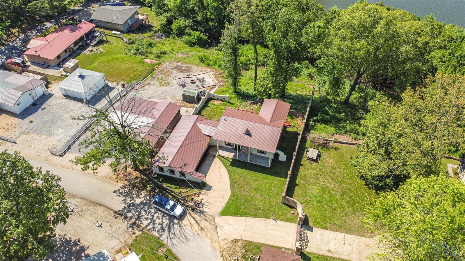 Rockwood Point - Residential