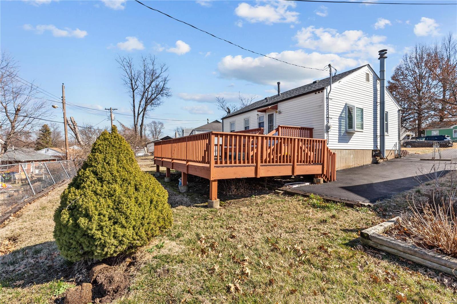 St Ann Heights - Residential
