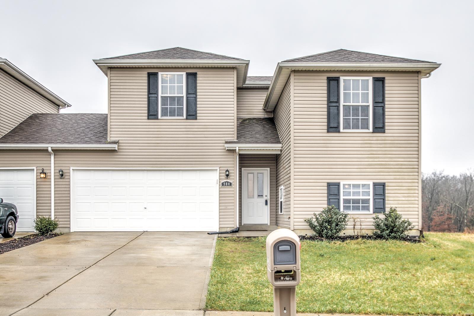 No need to rent any longer! This townhome is located in a $0 down area.

This unique one owner townhome has it all. The spacious four bedrooms are located near one another upstairs with the laundry room on the same level. The kitchen on the lower level outlooks the backyard that is enclosed with a privacy fence, has a covered fanned patio and a pool that is only two and a half years old. You will not find another move in ready home with all the perks in this incredible price range.