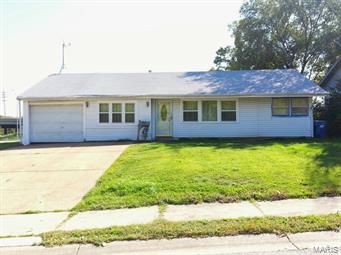 Spectacular Two (2) Bedroom Ranch on Slab Foundation with Single Car Attached Garage, Double Driveway, and LARGE Corner Lot. Some Newer Vinyl Windows, Updated Energy Efficient Furnace with A/C, and Two (2) Rear Enclosed Porches. Master Bedroom with Walk-In Closet, Generous Second Bedroom, and Updated Bathroom Featuring Marble Shower and Ceramic Flooring. Spacious Living Room Leads into the Kitchen with Adjacent Den Perfect for a Third Bedroom.  Home Needs Painting, Some TLC and Kitchen Appliances. Call Your Licensed Realtor for Details and to Schedule Your Showing Today!