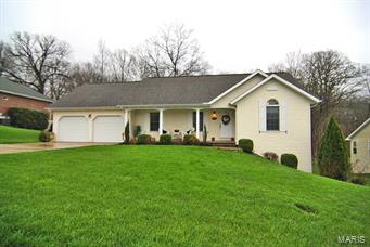 This immaculate five bedroom, three bath ranch in Lexington Place is definitely move-in ready with freshly painted interior & deck; open, split floor plan, fireplace, wood floors in kitchen & eating area, abundance of storage space, low maintenance exterior, deck & patio in private fenced yard & more.  The walk-out lower level offers a family room, two bedrooms, bath, storage & lawn equipment room.  It is also conveniently located to the trail & more.