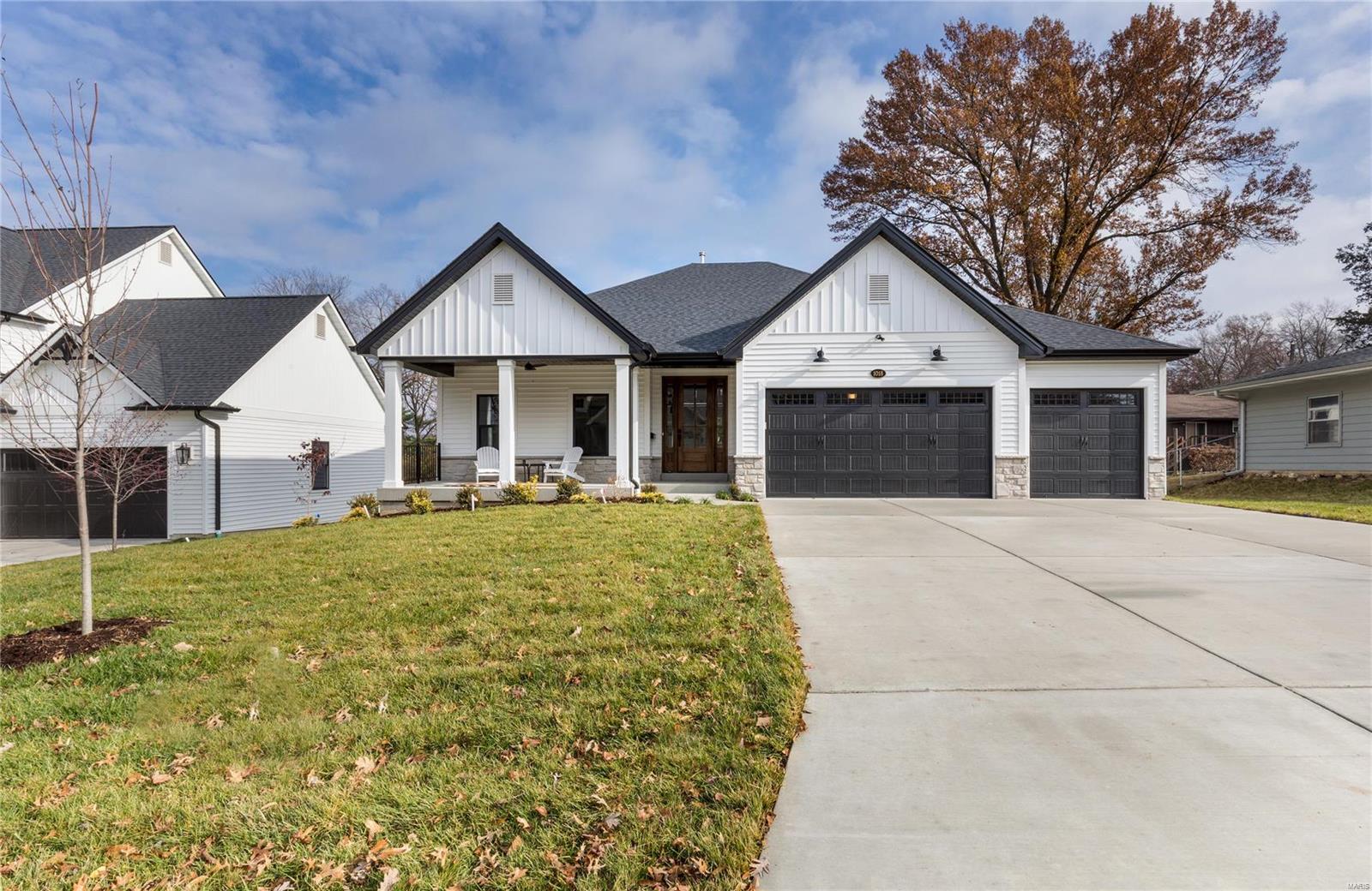 Des Peres Meadows - Residential