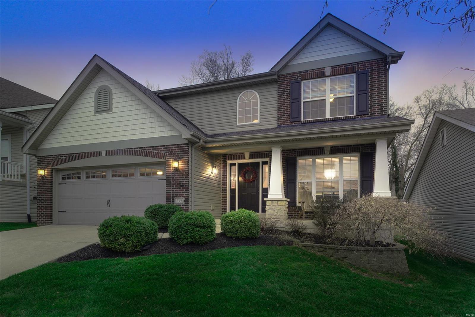 Pointe at Heritage Crossing - Residential