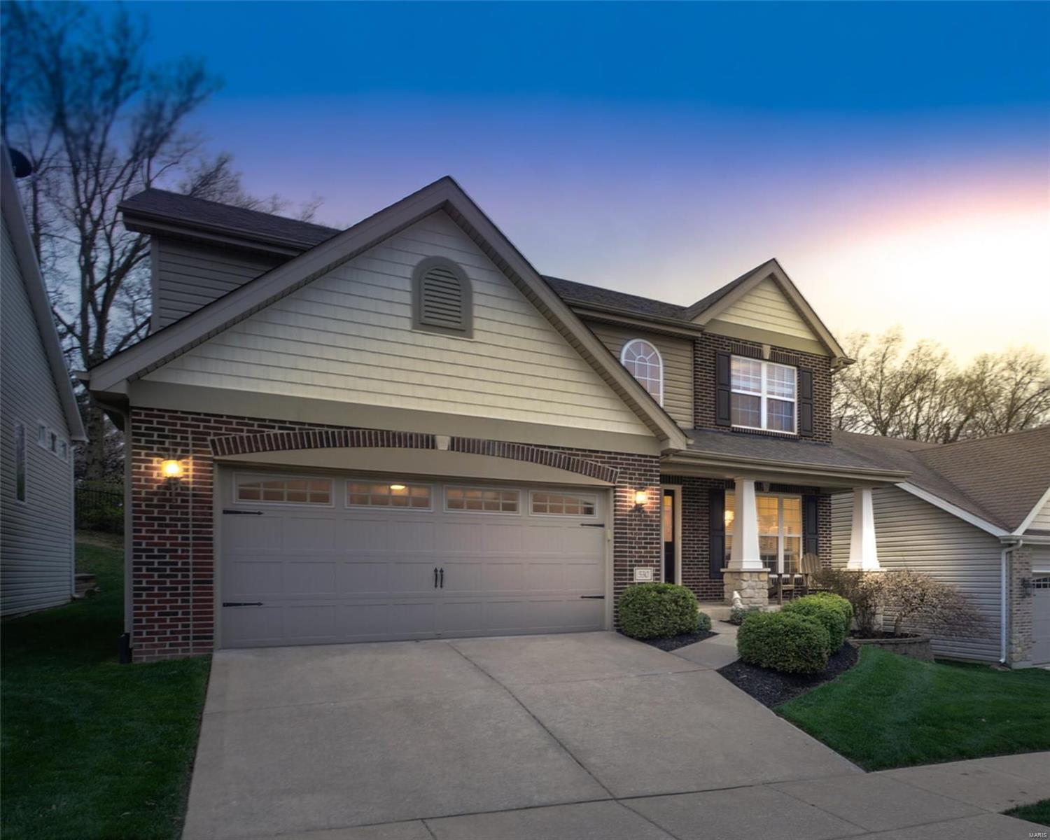 Pointe at Heritage Crossing - Residential