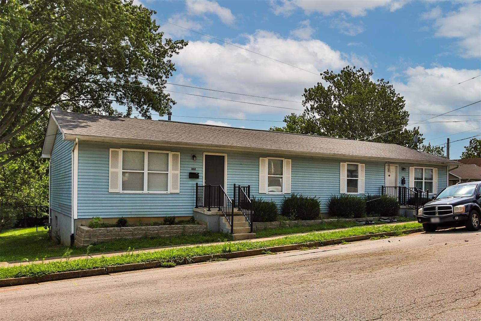 Great rental available - 95% is brand new!    All new floors, trim, lights, doors, front door, fresh paint, all new bathroom, new appliances, new kitchen cabinet hardware, new counter tops.  Don't miss this great opportunity for a place to call home!