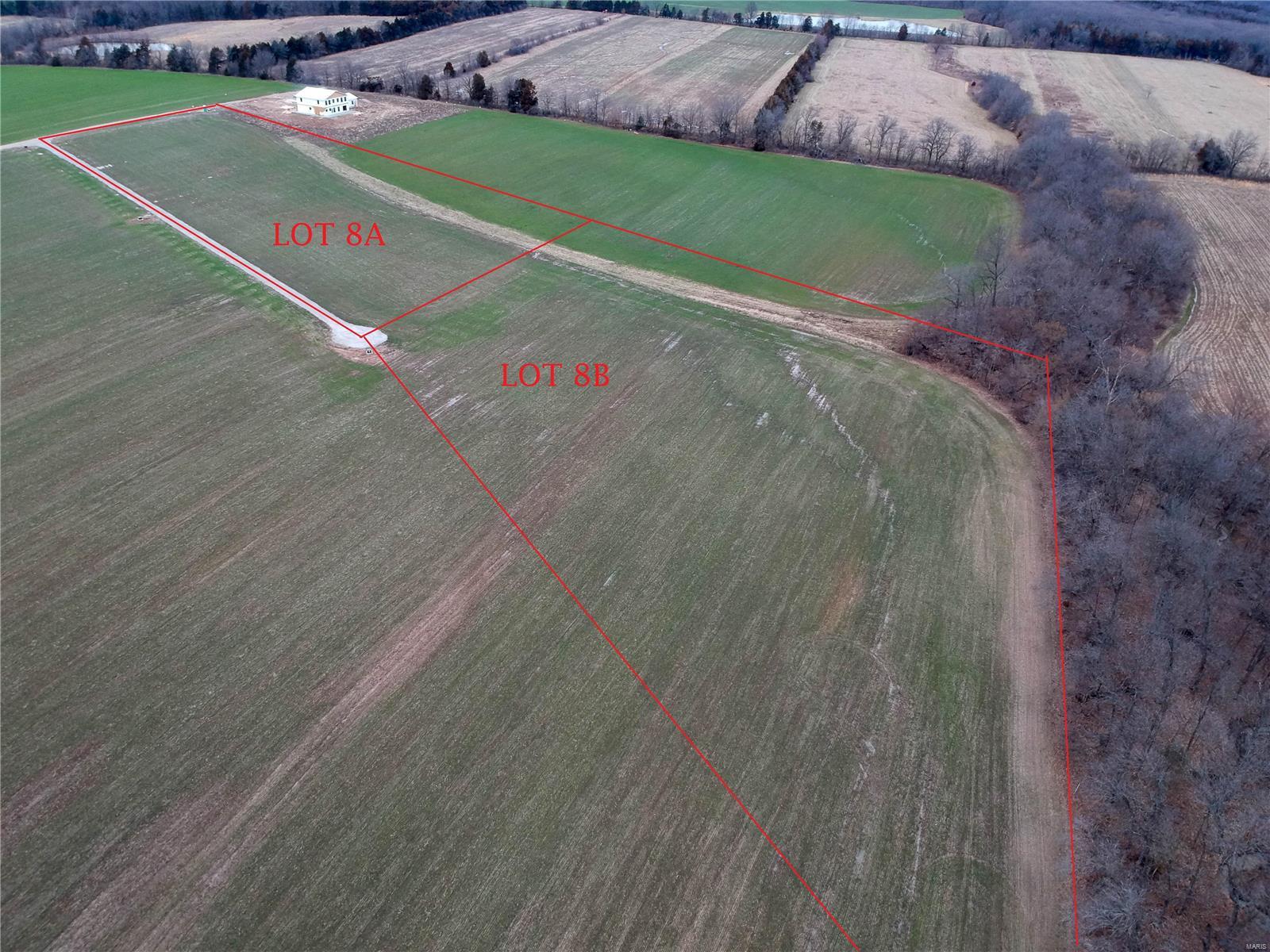 Are you looking for an unrestricted piece of property to build your dream place? This 5.35 acre lot sits just West of New Melle in unincorporated St. Charles County. AAA Rated Francis Howell School District. Foristell Farms is a small development and is unrestricted other than a road maintenance agreement of $100/year. Bring your own builder and plans. Underground electric/ transformer is in place for you. This lot is stunning, it is a must-see piece of ground. There is another additional 5.35 acre lot available making for a total of 10.7 acres if you want to go big. Lots could have a location for a pond with the runoff down the north line. The sky's the limit on this beautiful piece of land.