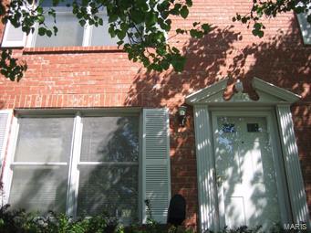 Incredible, updated condo alternative in Richmond Heights! Low maintenance fee simple townhouse. Entire retaining wall to be replaced, new landscaping, and patio built at no charge to the buyer! Updated kitchen renovated in 2012 with soft-close cabinets, gorgeous countertops, built-in microwave, gas stove, walk-in pantry, and ample eating area that leads to outside to private deck! Updated main floor bath and updated bath upstairs! Gorgeous hardwood floors throughout the main level and neutral beige carpeting in bedrooms and finished lower level. Lots of closet space on all three floors. Entire front retaining wall to be replaced and re-landscaped at no charge to the buyer! Extremely low $20/month townhouse association fee includes lawn service, snow removal, trimming of trees, gutter cleaning, and sealing of driveway and parking area. This townhouse comes with 2 parking spaces. Perfect location with fast drive times to Forest Park, Washington University, BJC, and downtown Clayton!