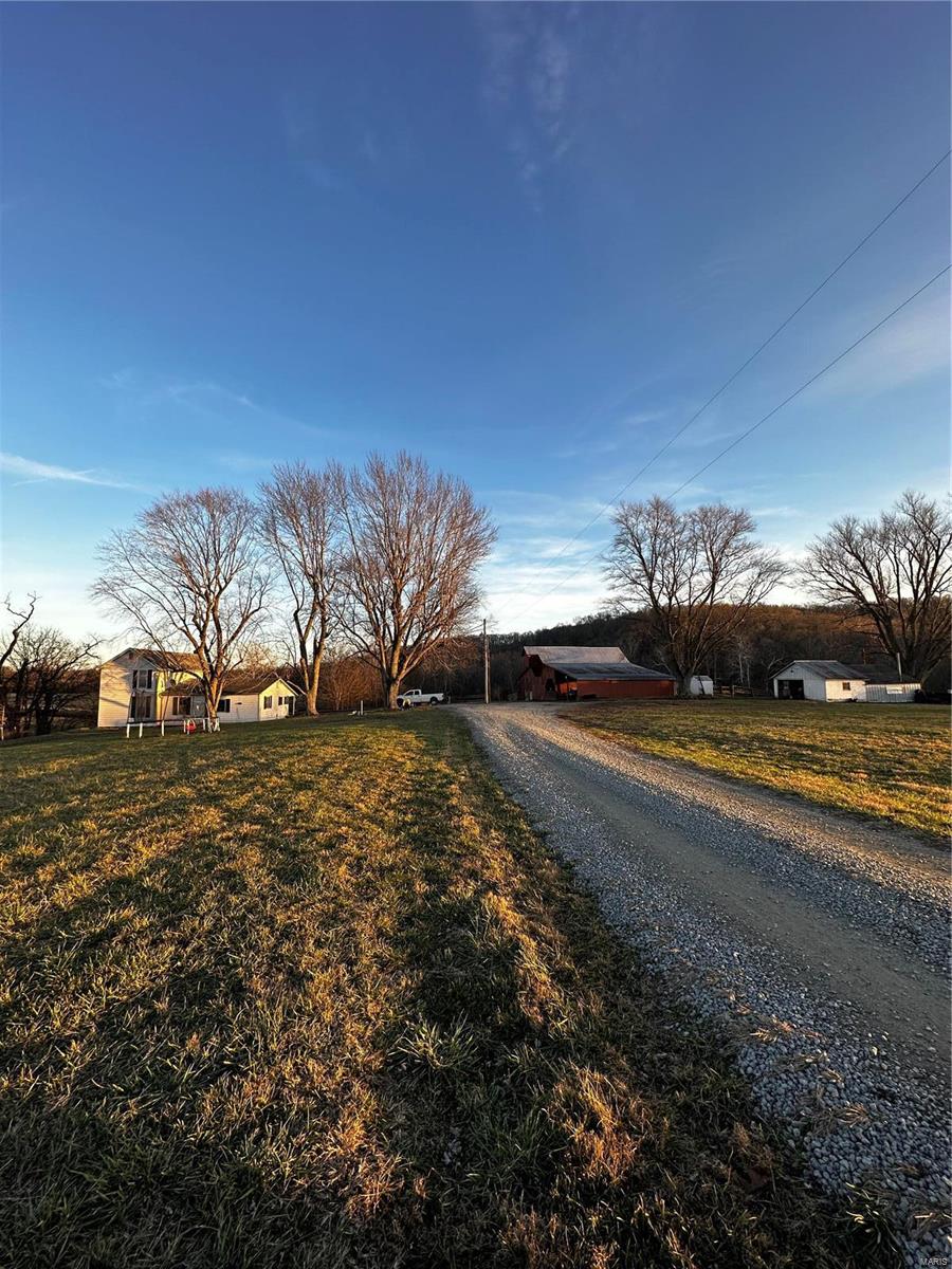 NA - Farm