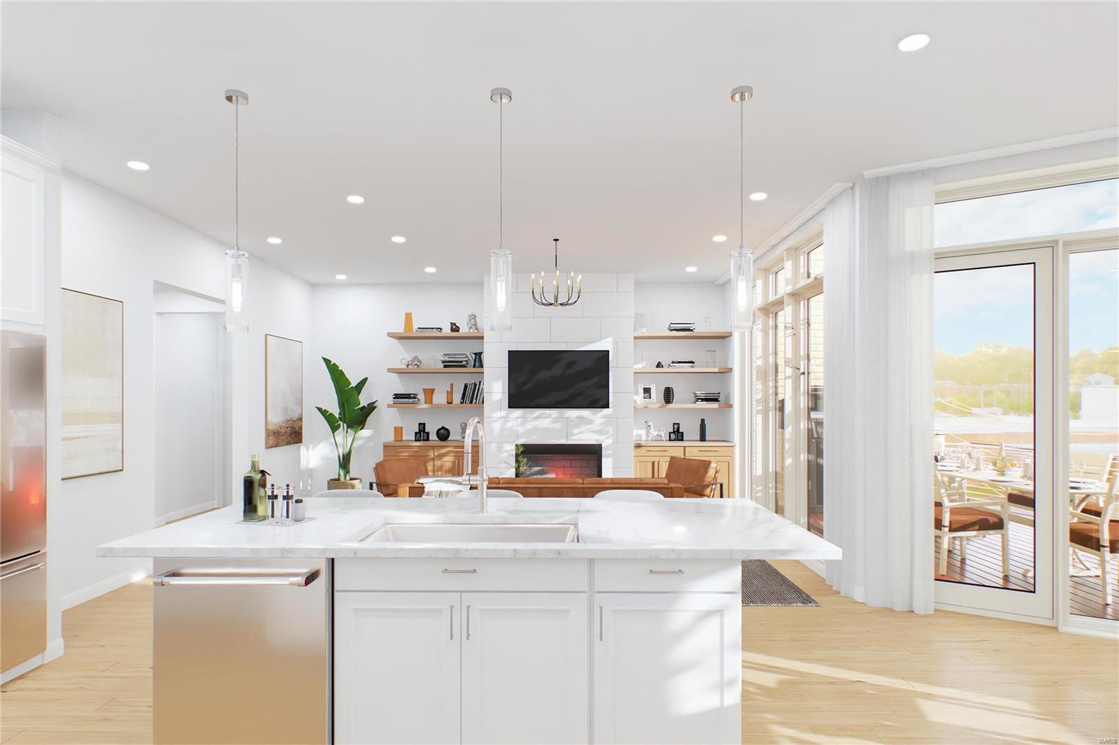 Pitman Place - Residential