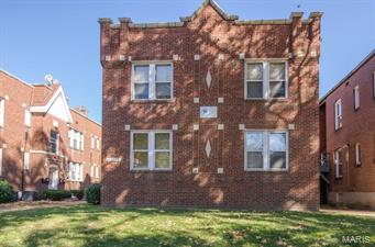 Solid, brick building c) 1927. Tight building with all new electrical and new HVAC. 100% occupied. All units rehabbed since 2010. Nice floorplans with separate bedroom and in-unit furnaces. 4 rents @ $475, 2 @ $470, 1 @ $430 and 1 @ $425. All tenants on leases with automatic 3% rent increase at lease renewal. Additional income from the laundry. Solid investment in a great rental area. Seller would prefer to sell with 4231-33 Ellenwood. See MLS #15045771. Minimum 24 hour notice to show. Prefer showings Mon-Fri 9am - 4pm.